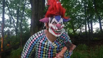 Backdrop to the movie "Camp Blood: Clown Shark" #1171448