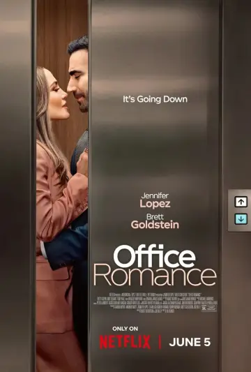 Poster to the movie "Office Romance" #828078