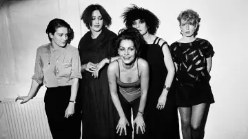 Backdrop to the movie "Einfach machen! She-Punks von 1977 bis heute" #942474