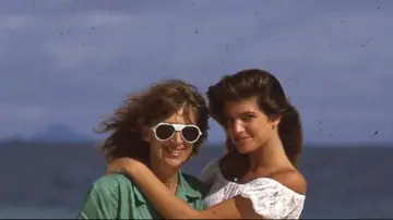 Backdrop to the movie "Beyond the Gaze: Jule Campbell