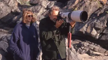 Backdrop to the movie "Beyond the Gaze: Jule Campbell