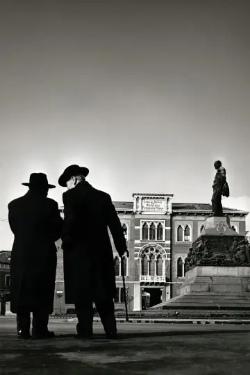 Poster to the movie "Viva Verdi!" #1140311