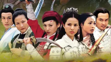 杨门女将之天波府风波 Poster