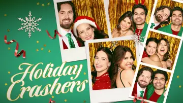 Backdrop to the movie "Holiday Crashers" #1624287