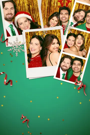 Poster to the movie "Holiday Crashers" #1624295