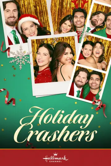 Poster to the movie "Holiday Crashers" #1624297