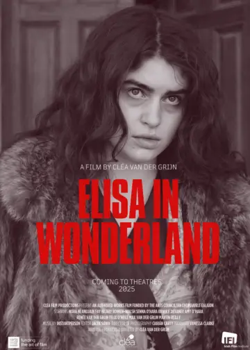 Elisa in Wonderland Poster