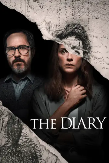 Poster to the movie "The Diary" #876330