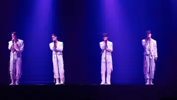 Backdrop to the movie "HIGHLIGHT: LIGHTS GO ON, AGAIN IN CINEMA" #1608822