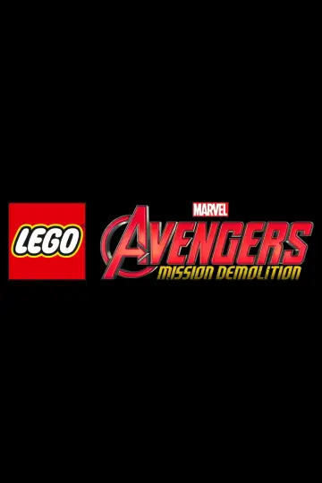 Poster to the movie "LEGO Marvel Avengers: Mission Demolition" #982242