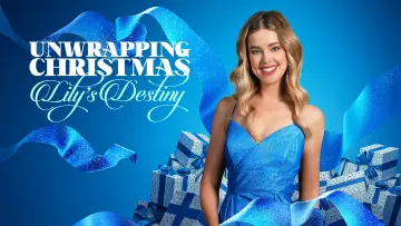Backdrop to the movie "Unwrapping Christmas: Lily