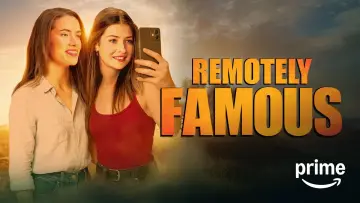 Backdrop to the movie "Remotely Famous" #1165231