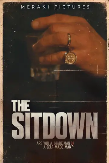 Poster to the movie "The Sitdown" #1191225