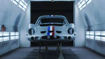 Backdrop to the movie "Ferrari: Fury and the Monster" #1225282