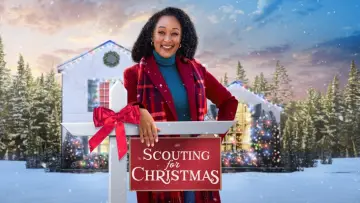 Backdrop to the movie "Scouting for Christmas" #1808940