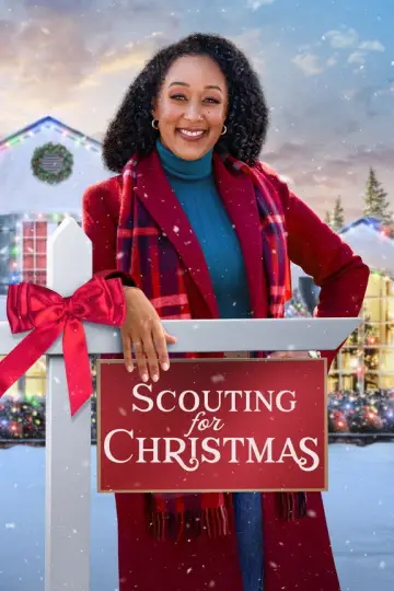 Poster to the movie "Scouting for Christmas" #1808945
