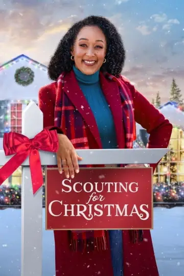 Poster to the movie "Scouting for Christmas" #1808947