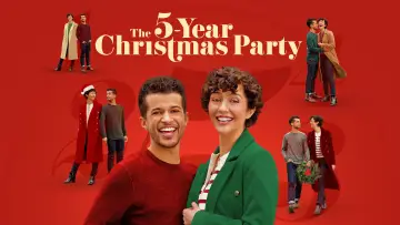 Backdrop to the movie "The 5-Year Christmas Party" #1808930