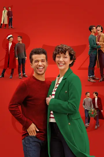 Poster to the movie "The 5-Year Christmas Party" #1808936
