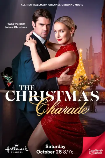 Poster to the movie "The Christmas Charade" #653953