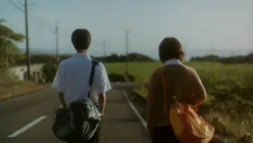Backdrop to the movie "5 Centimeters per Second" #531729