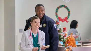 Backdrop to the movie "Christmas On Call" #1569940
