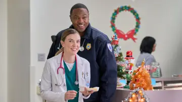 Backdrop to the movie "Christmas On Call" #1569941