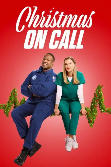 Poster to the movie "Christmas On Call" #1569945