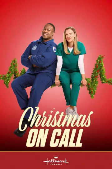 Poster to the movie "Christmas On Call" #1569947