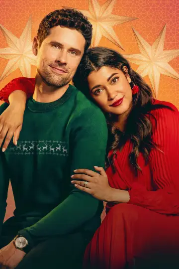 Poster to the movie "Christmas with the Singhs" #1816115