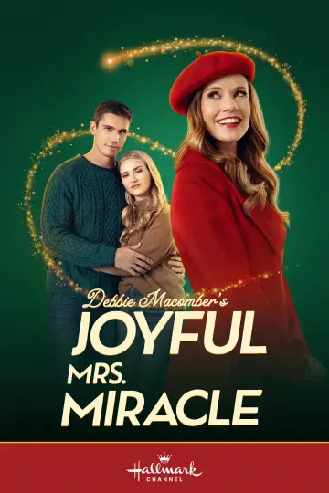 Poster to the movie "Debbie Macomber’s Joyful Mrs. Miracle" #1153086