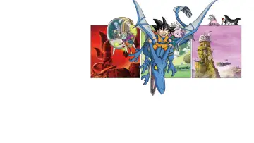 Backdrop to the movie "Dragon Ball DAIMA" #736126
