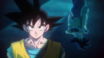 Backdrop to the movie "Dragon Ball DAIMA" #736131