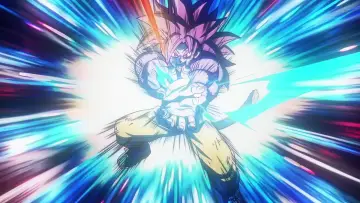 Backdrop to the movie "Dragon Ball DAIMA" #736152