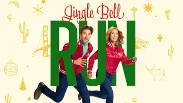 Backdrop to the movie "Jingle Bell Run" #982220