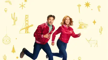 Backdrop to the movie "Jingle Bell Run" #982221