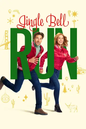 Poster to the movie "Jingle Bell Run" #982227