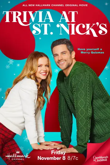 Poster to the movie "Trivia at St. Nick