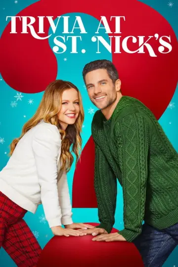 Poster to the movie "Trivia at St. Nick