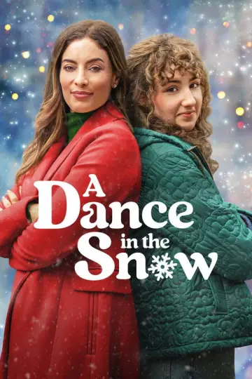 Poster to the movie "A Dance in the Snow" #1658919
