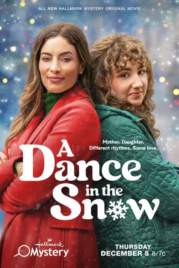 Poster to the movie "A Dance in the Snow" #1658920