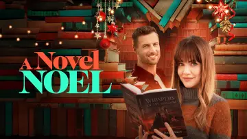 Backdrop to the movie "A Novel Noel" #622124