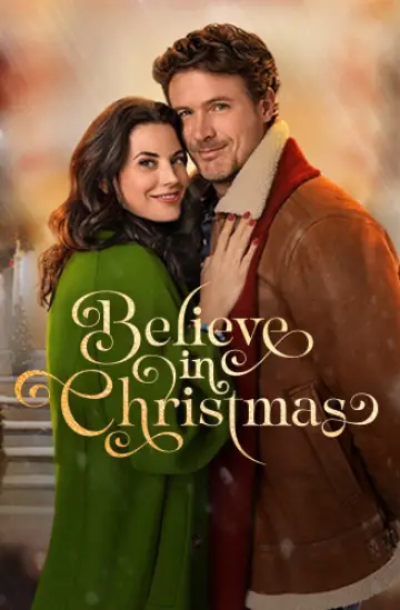 Poster to the movie "Believe in Christmas" #942312