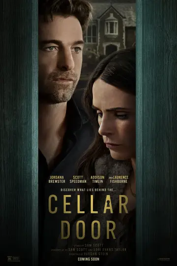 Poster to the movie "Cellar Door" #608768