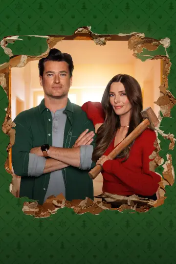 Poster to the movie "Deck the Walls" #700290