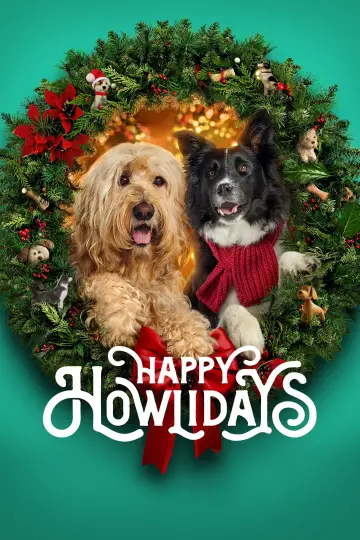 Poster to the movie "Happy Howlidays" #931408