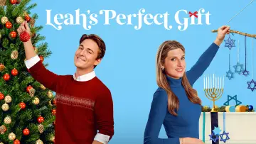 Backdrop to the movie "Leah