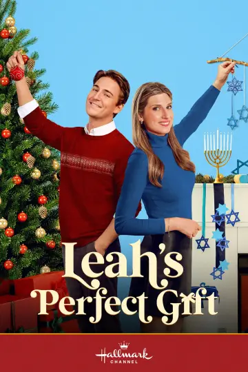 Poster to the movie "Leah