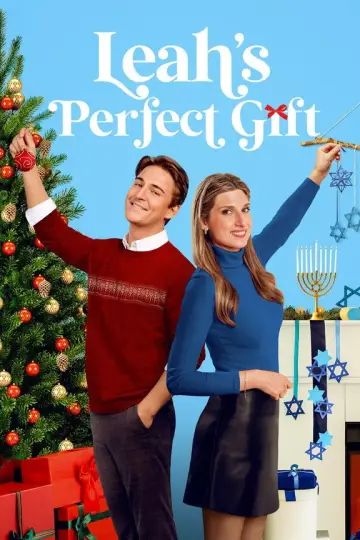 Poster to the movie "Leah