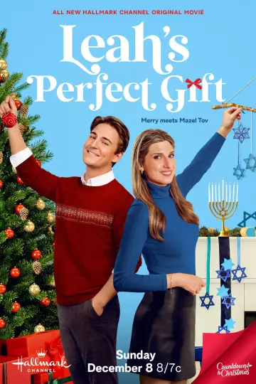 Poster to the movie "Leah